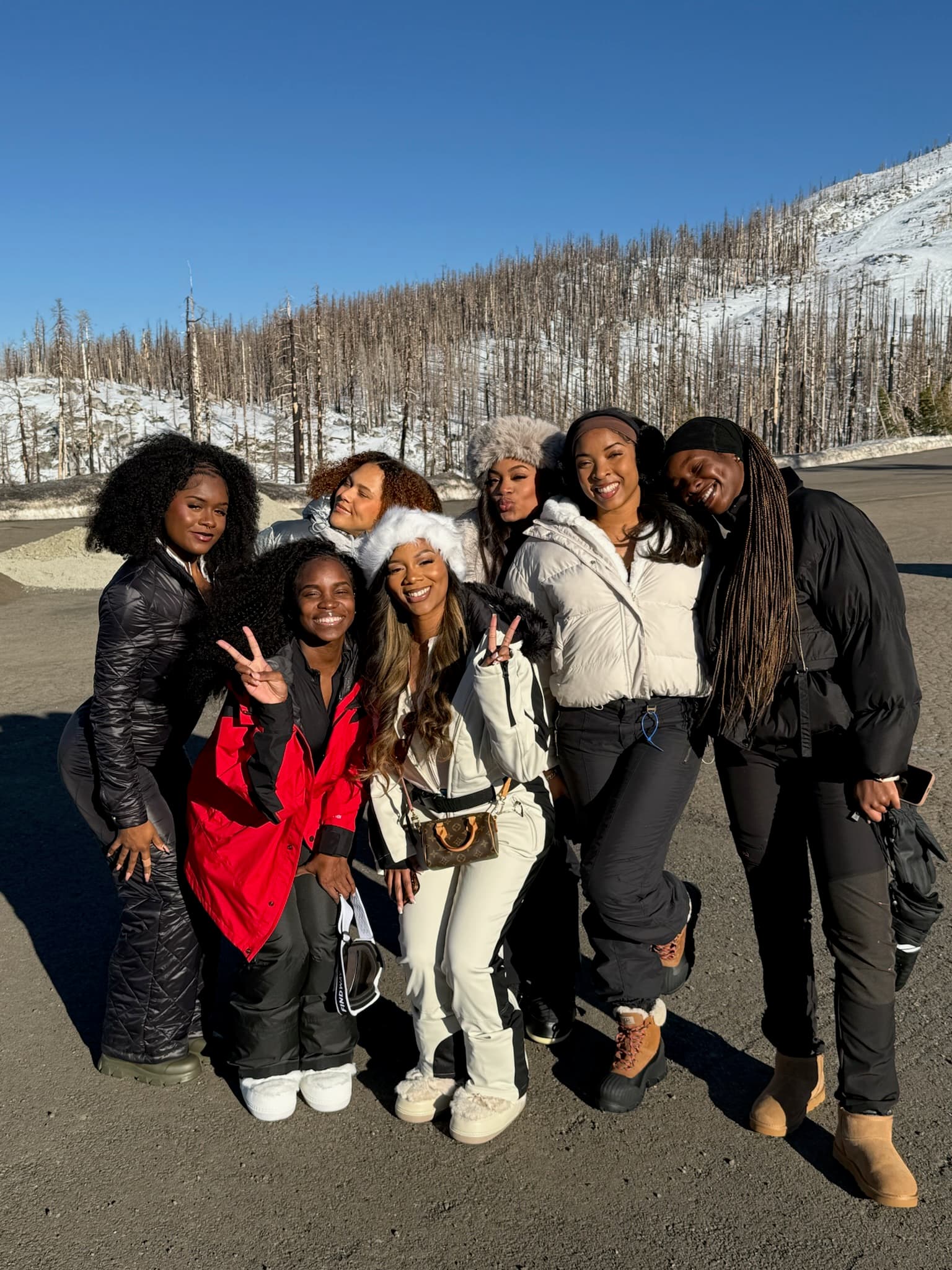 Ski Weekend — 2026