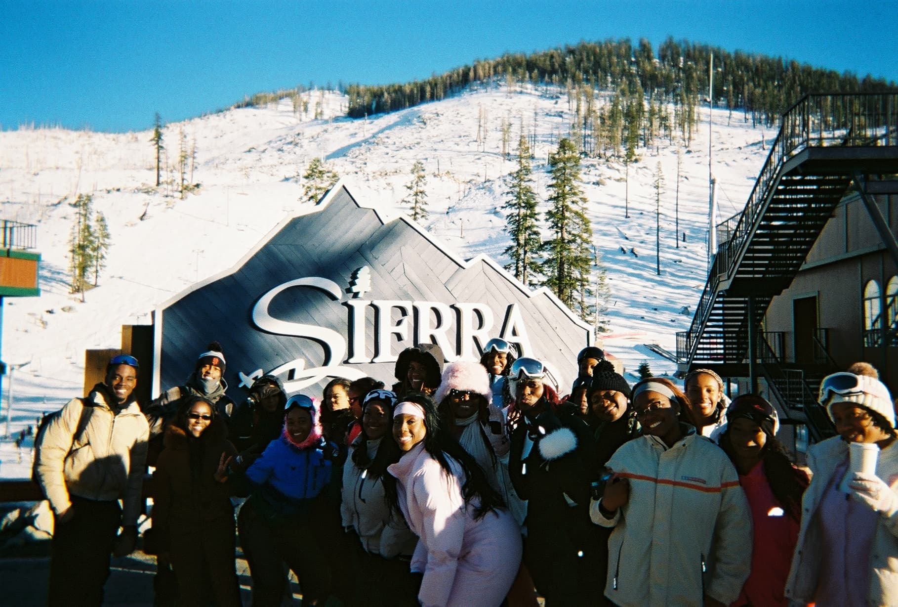 Ski Weekend — 2026